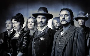 shows like deadwood find similar series